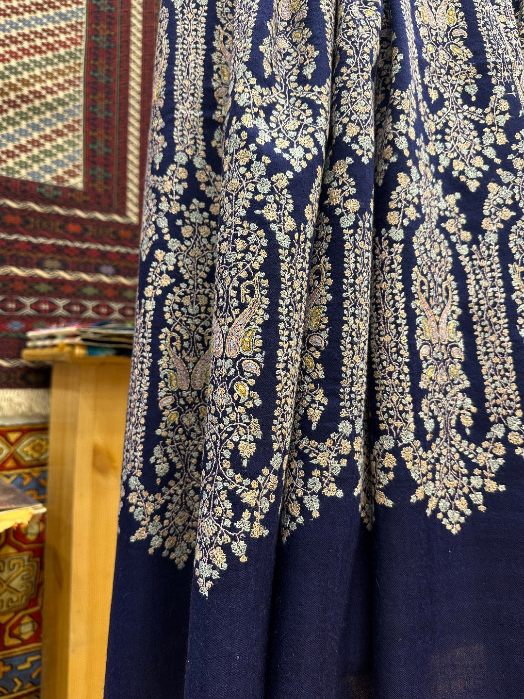Pure Kashmiri Shawl