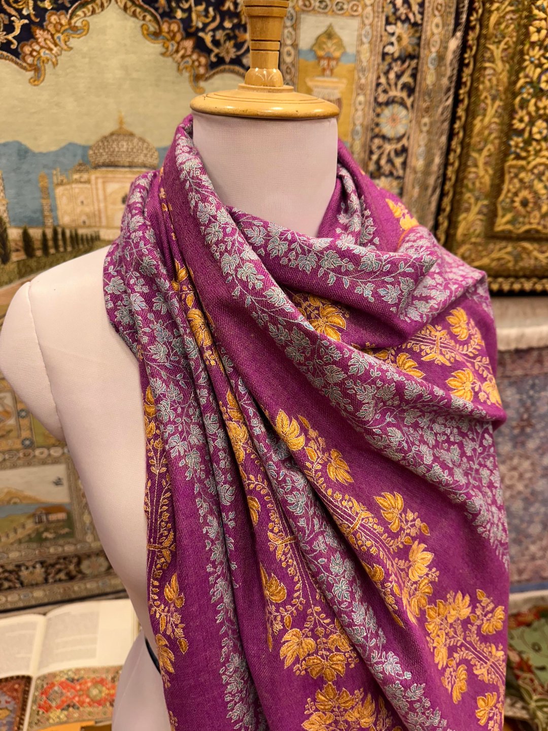 Wedding Shawl