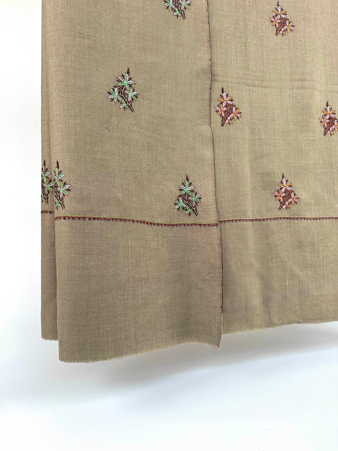 Natural Classic Shawl