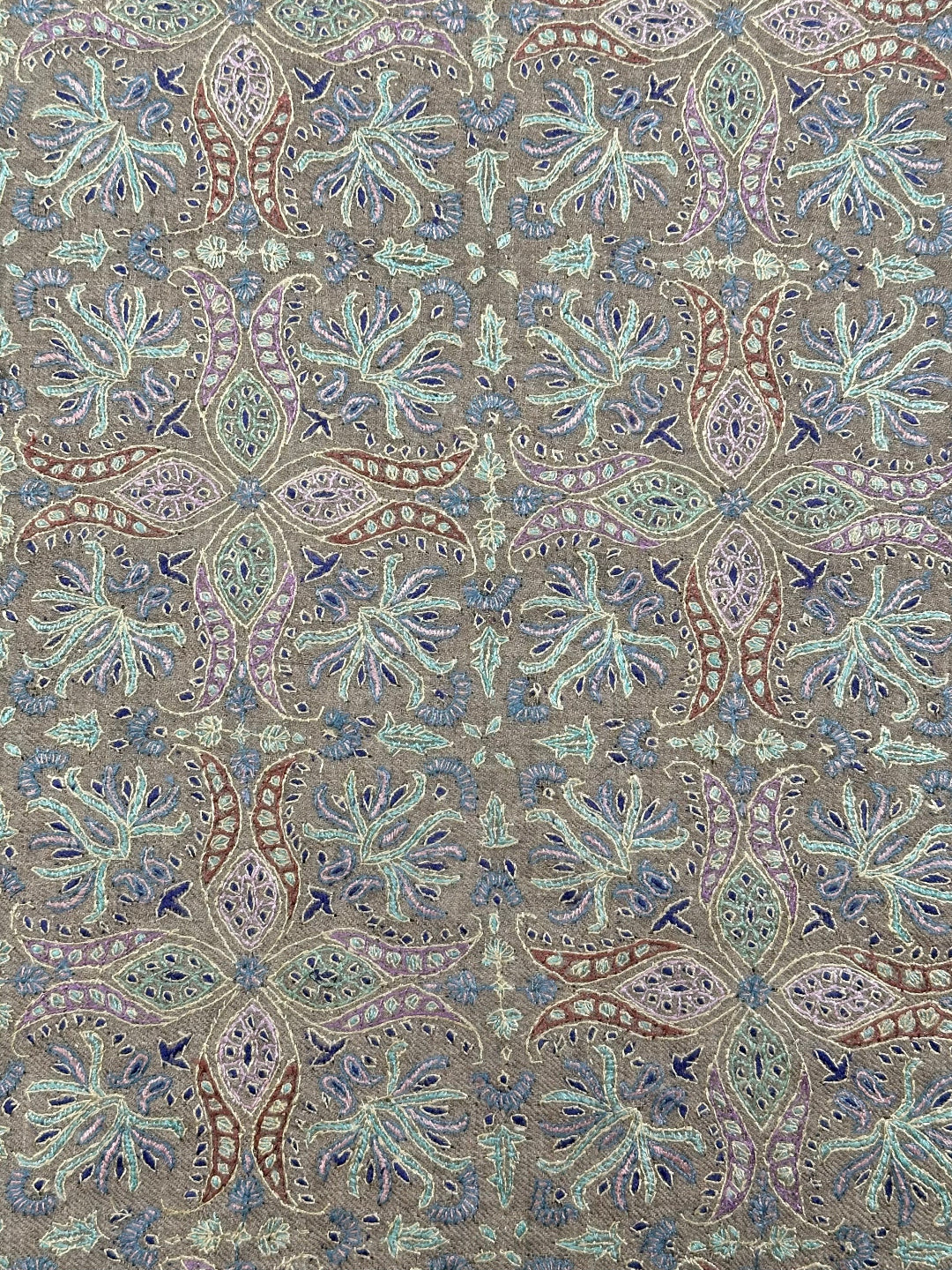 Zati Jhilmil Pashmina Shawl