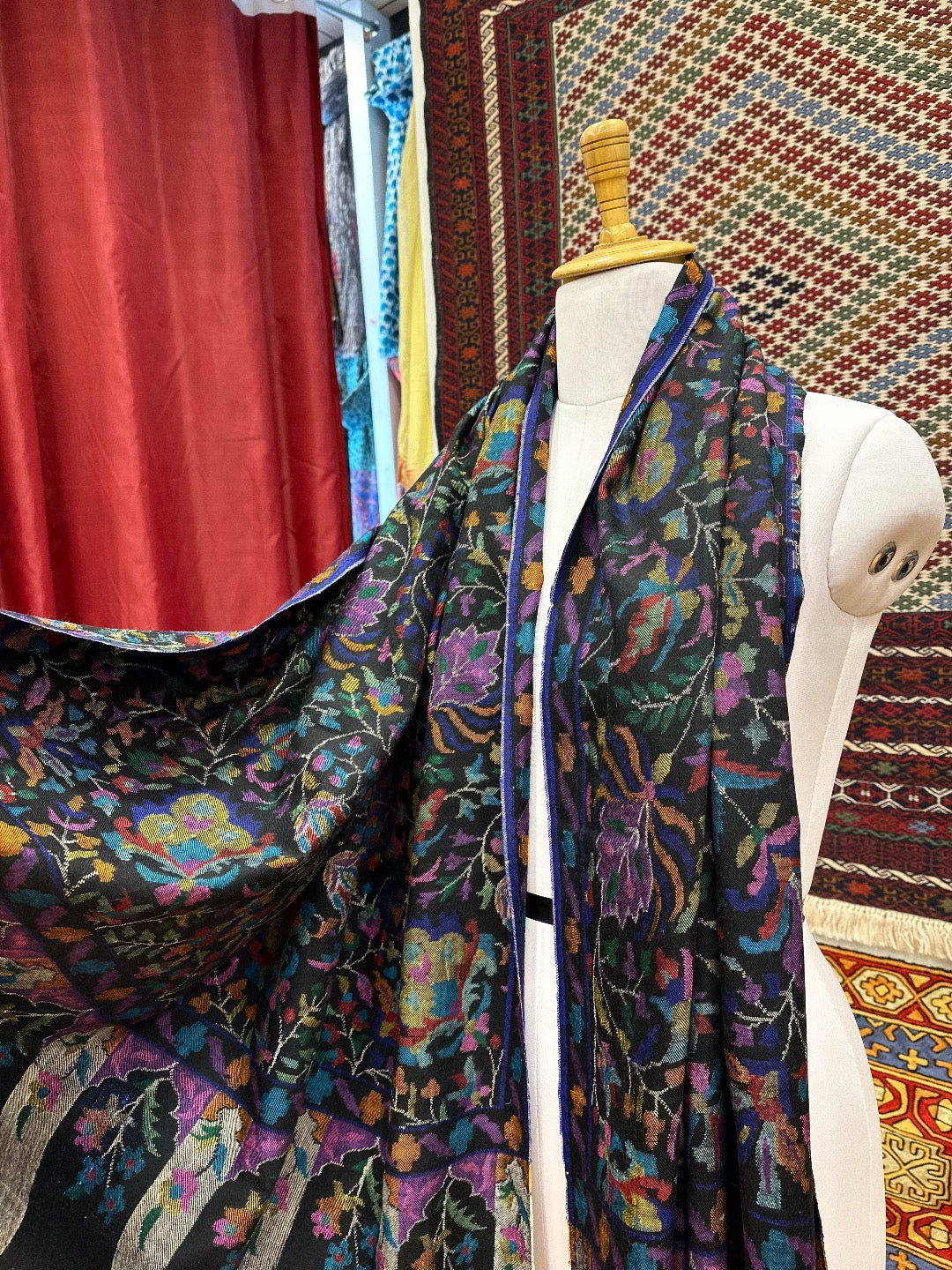 Kani Pashmina Shawl