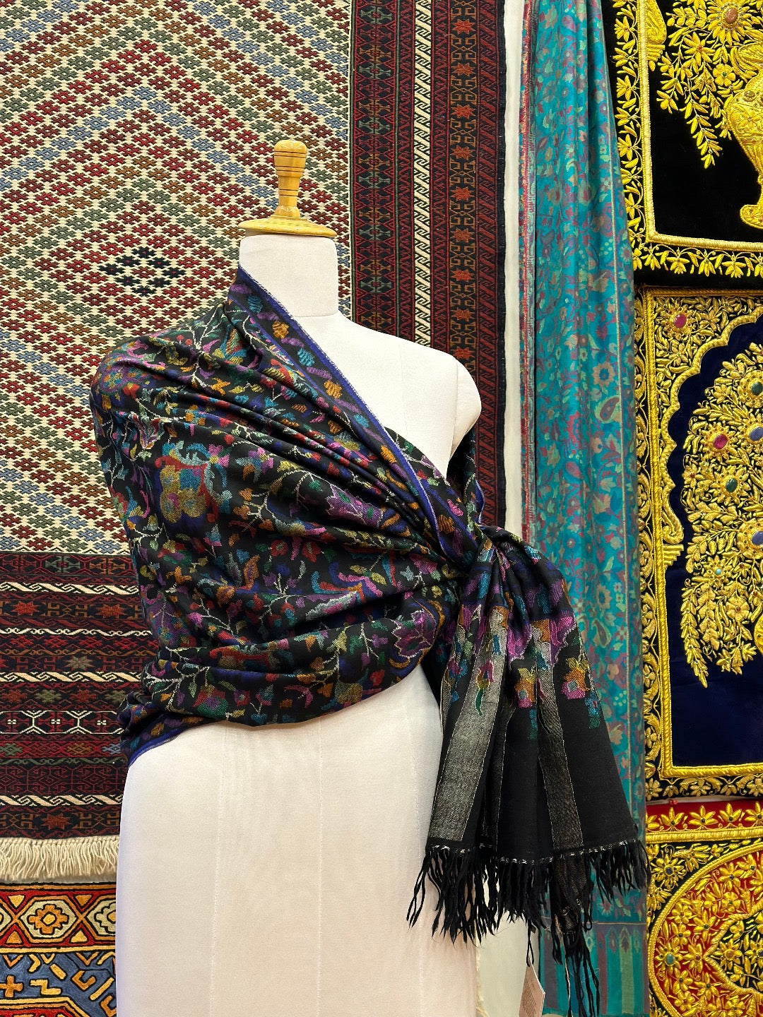 Handmade Shawl