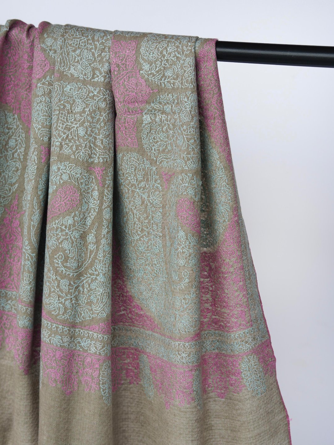 Kashmir Pashmina
