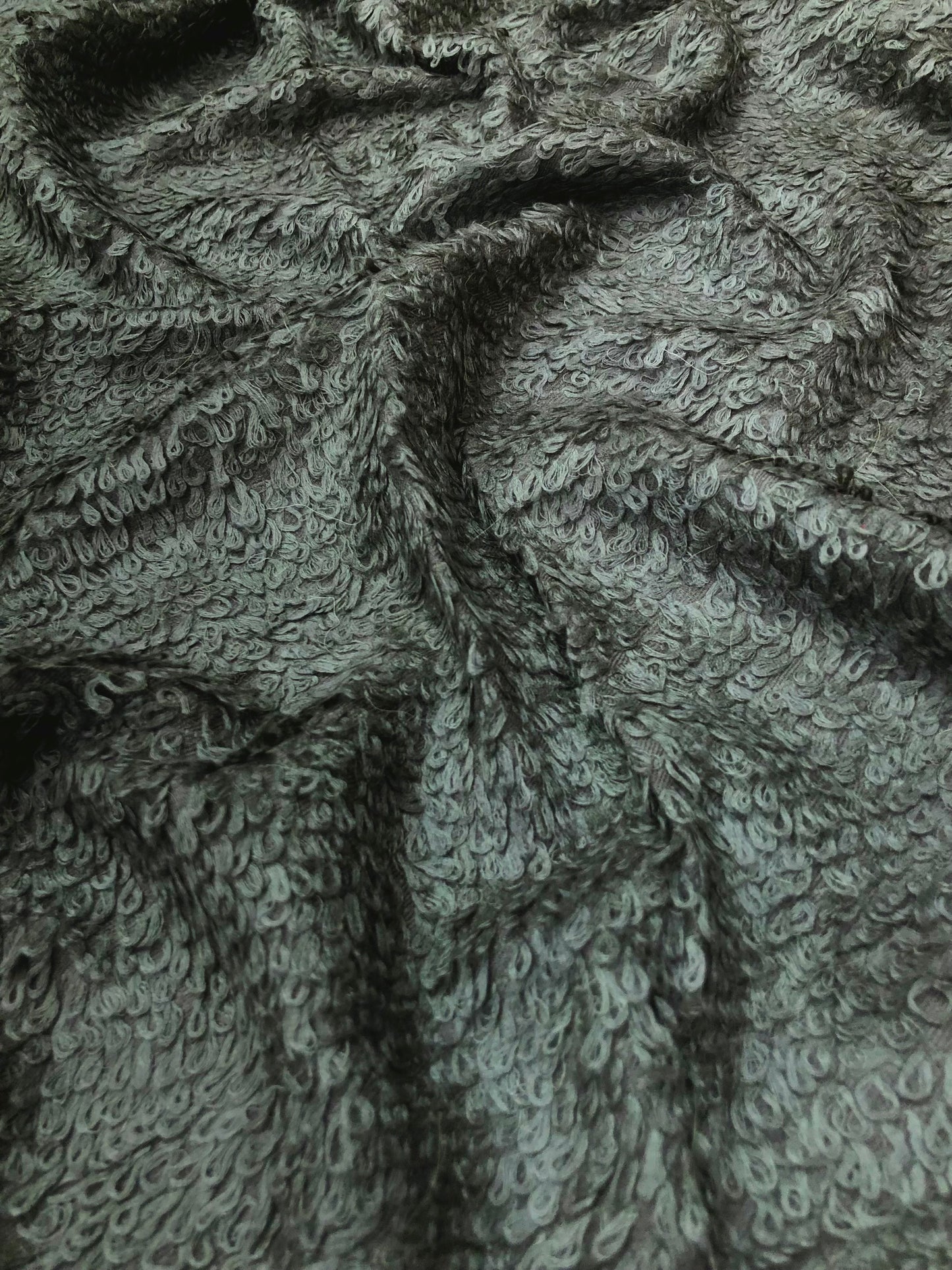 Smokey Grey Pashmina Towel ArtAsiaHandicrafts