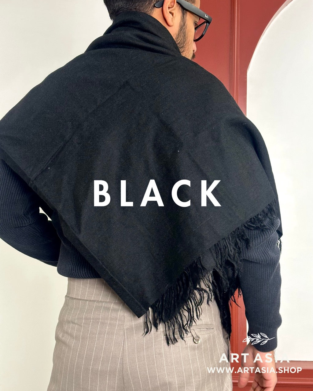 PLAIN PASHMINA WEAR COLOUR STOLE