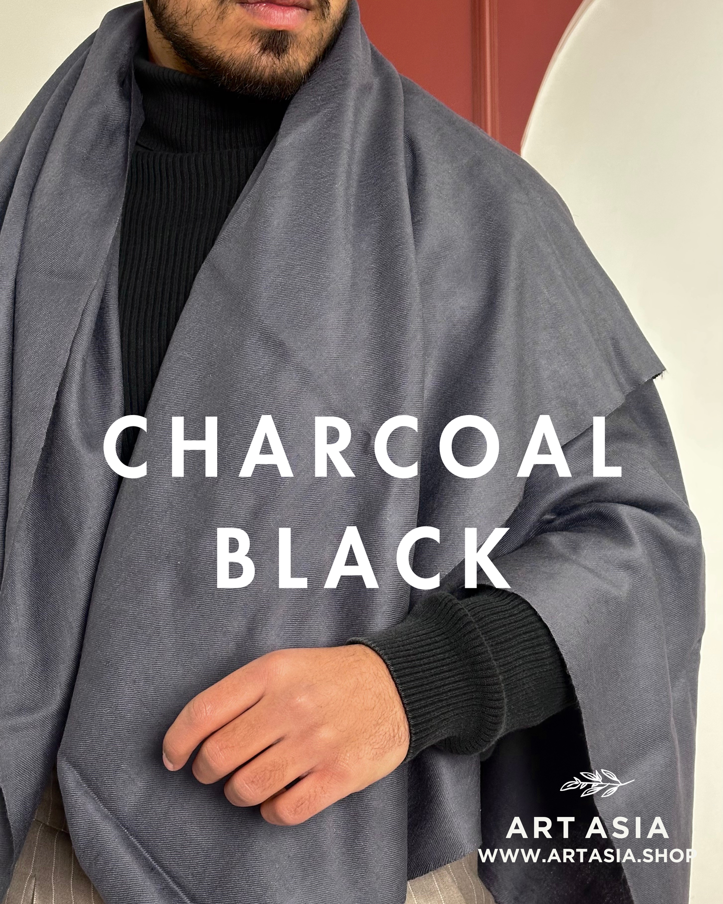 PLAIN PASHMINA WEAR COLOUR STOLE