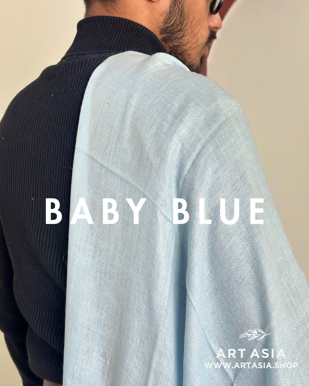 PLAIN PASHMINA WEAR COLOUR STOLE