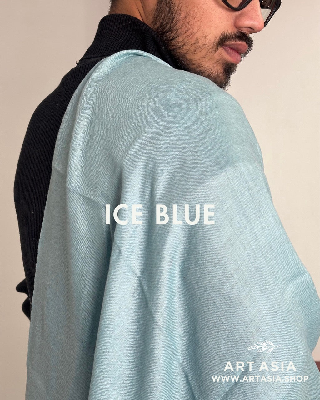 PLAIN PASHMINA WEAR COLOUR STOLE