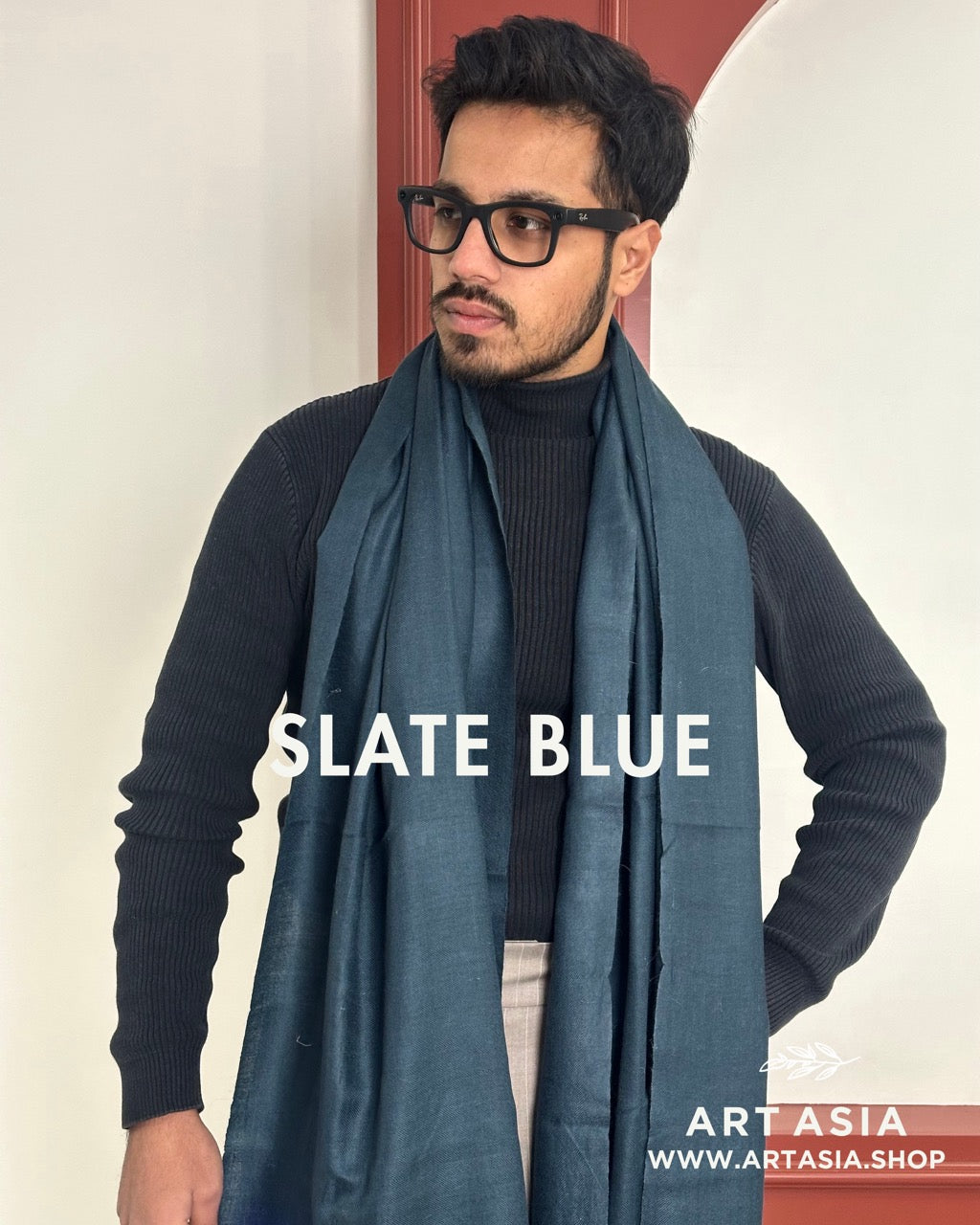 PLAIN PASHMINA WEAR COLOUR STOLE