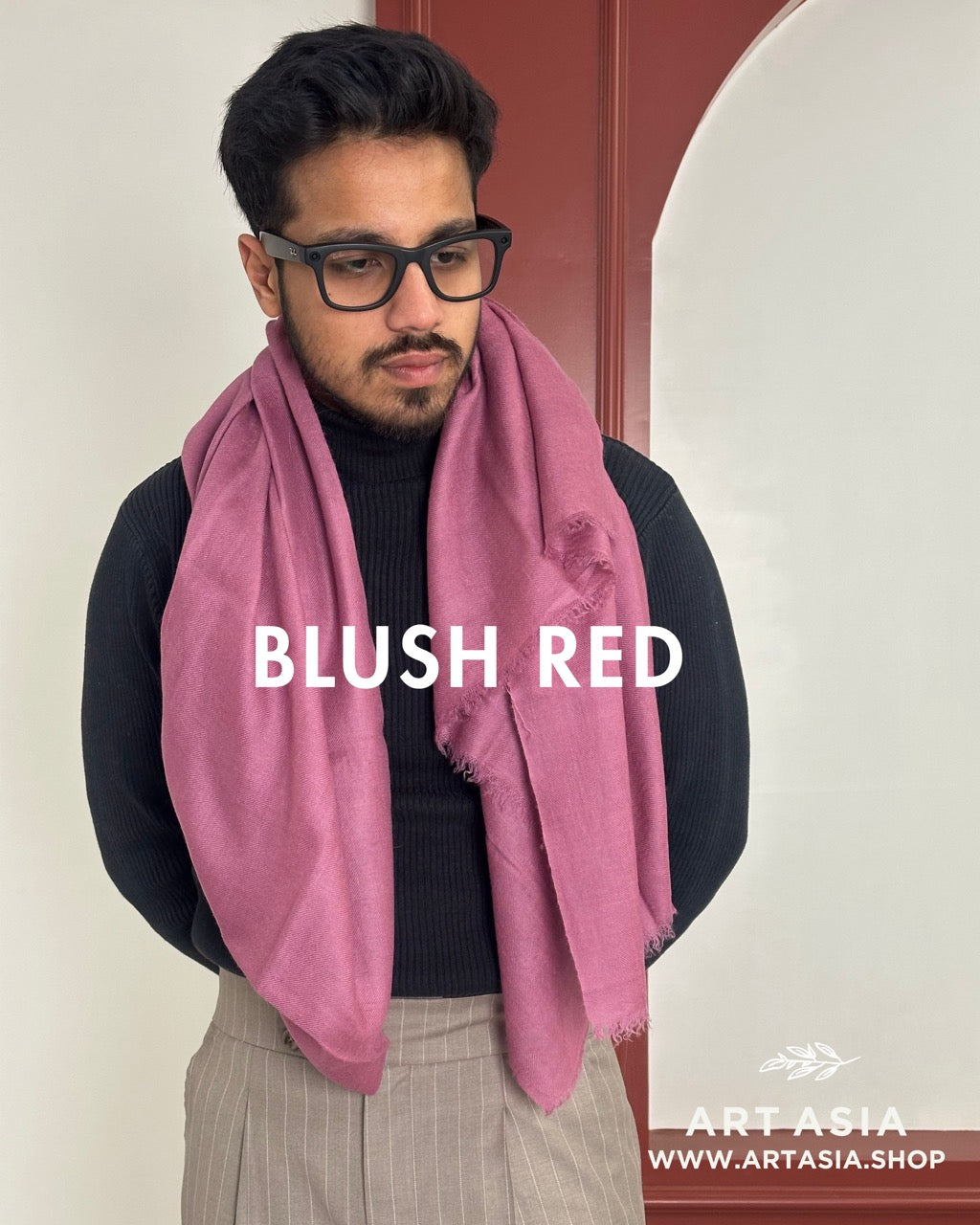 PLAIN PASHMINA WEAR COLOUR STOLE