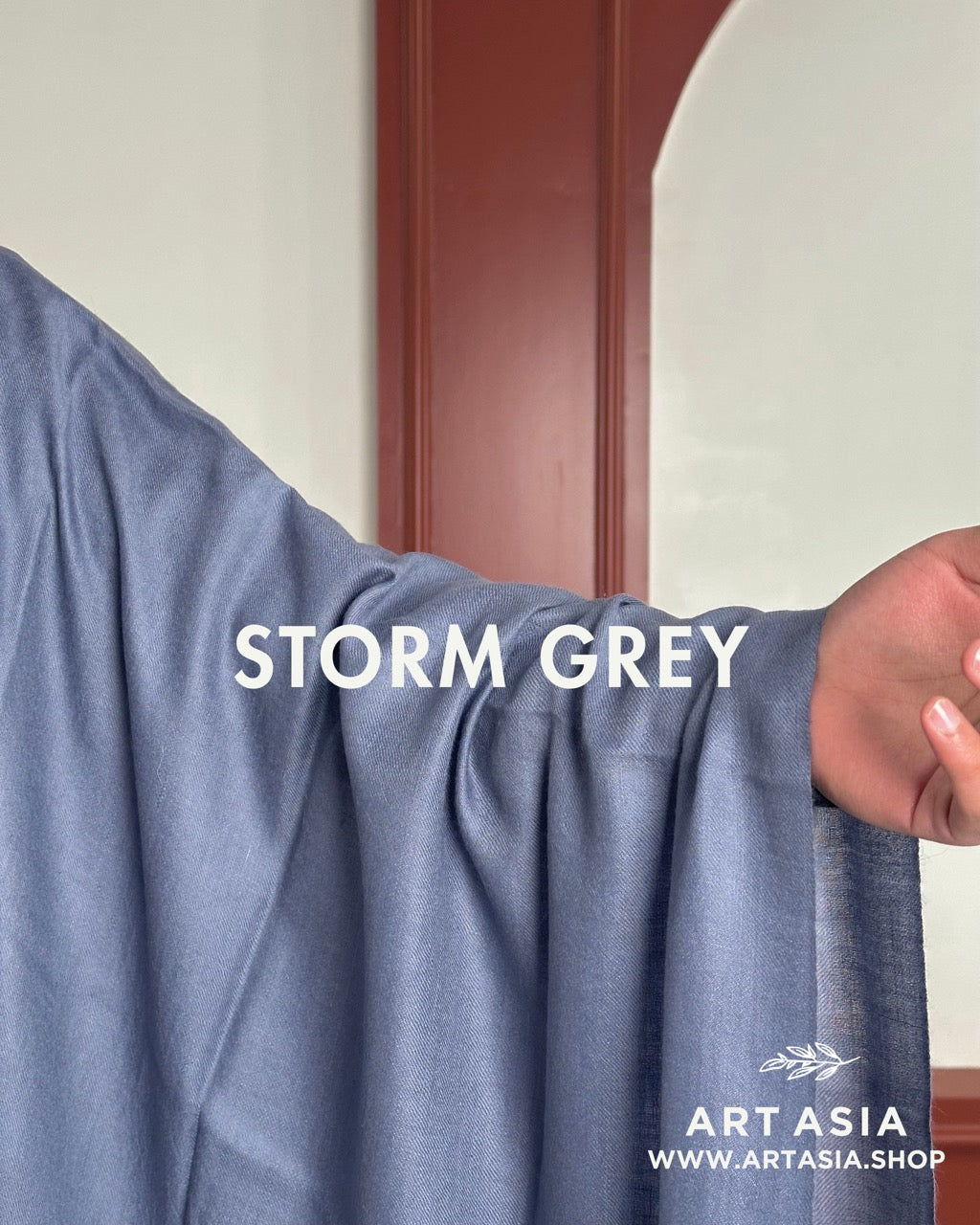 PLAIN PASHMINA WEAR COLOUR STOLE