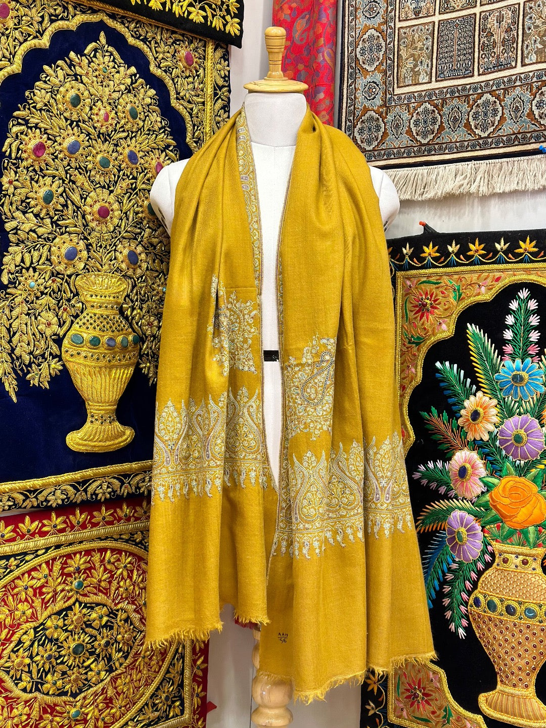 Sozni Shawl 