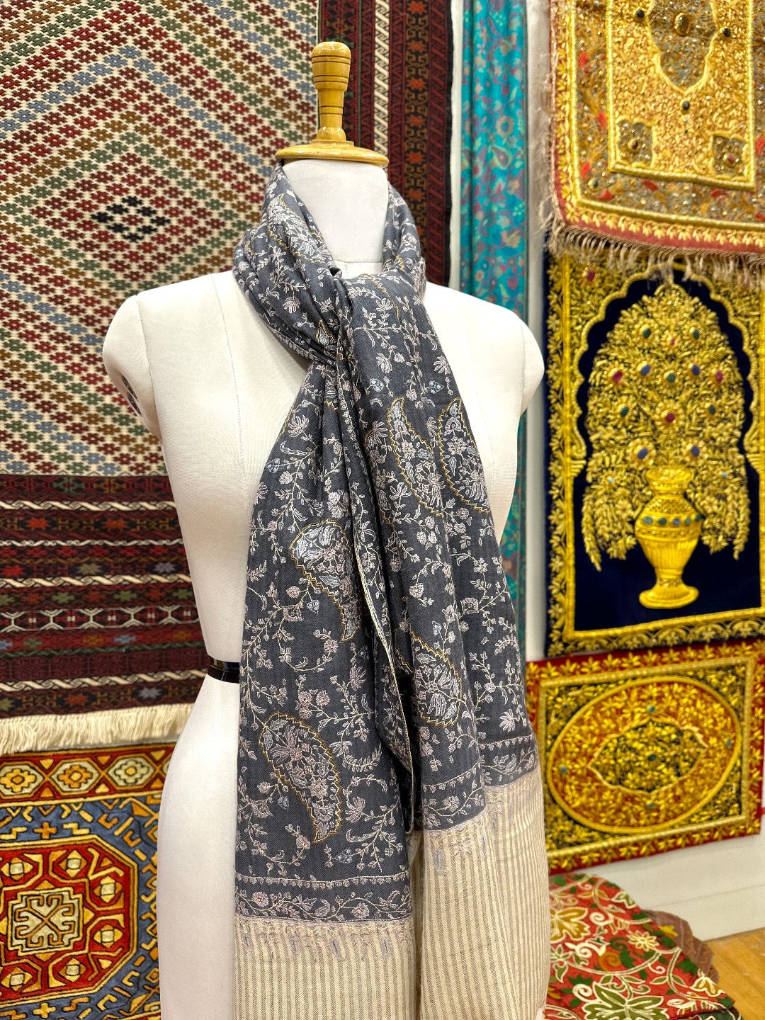 Handmade Shawl 