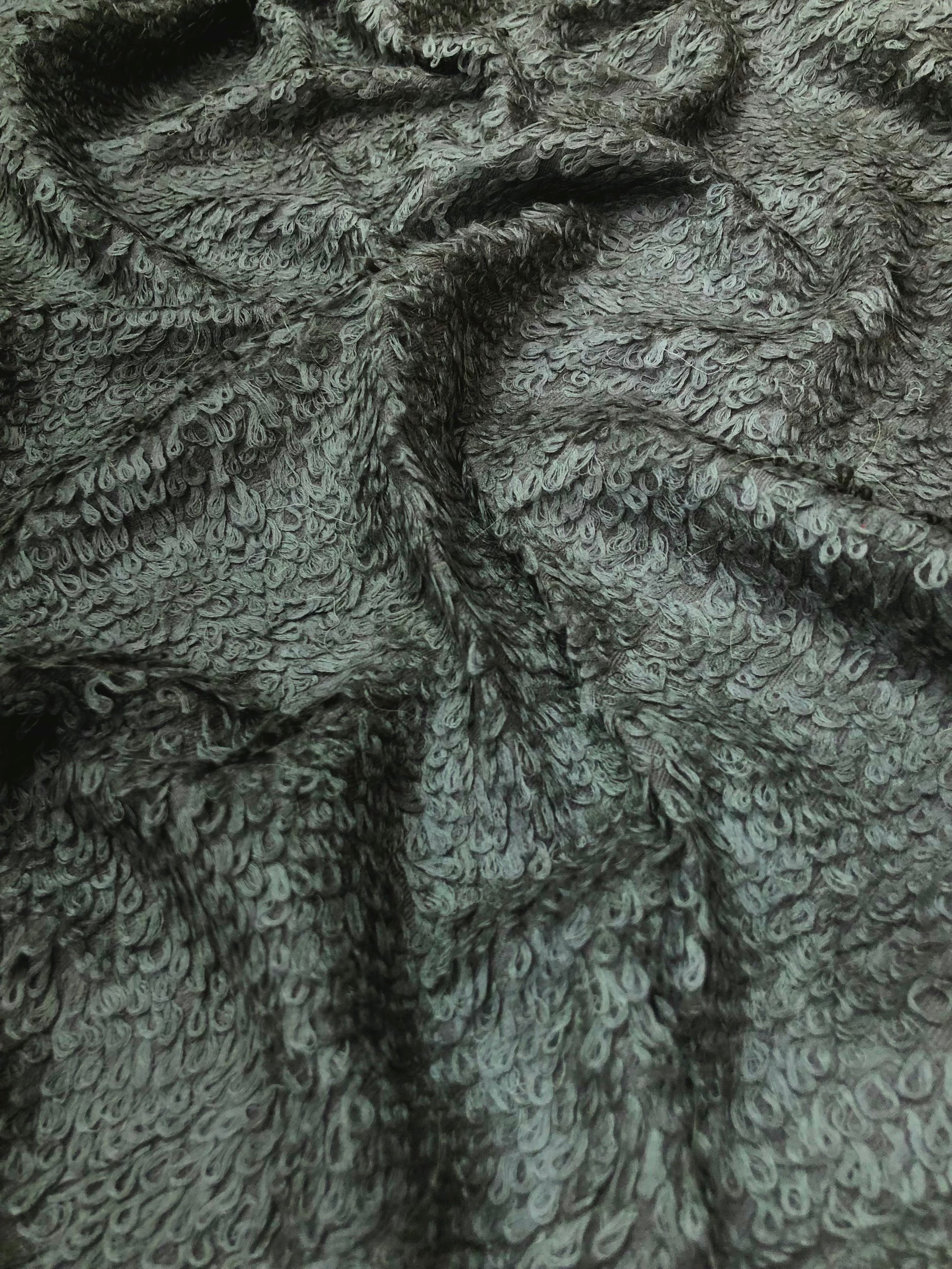 Smokey Grey Pashmina Towel ArtAsiaHandicrafts